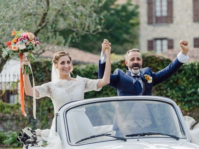 Il matrimonio di Francesco e Erika a Lissone, Monza e Brianza 68