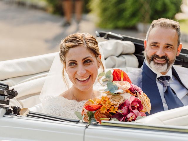 Il matrimonio di Francesco e Erika a Lissone, Monza e Brianza 69