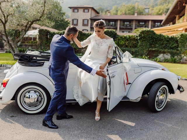 Il matrimonio di Francesco e Erika a Lissone, Monza e Brianza 70