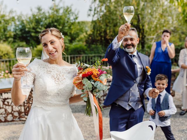 Il matrimonio di Francesco e Erika a Lissone, Monza e Brianza 78