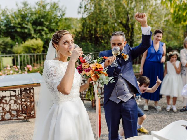Il matrimonio di Francesco e Erika a Lissone, Monza e Brianza 79