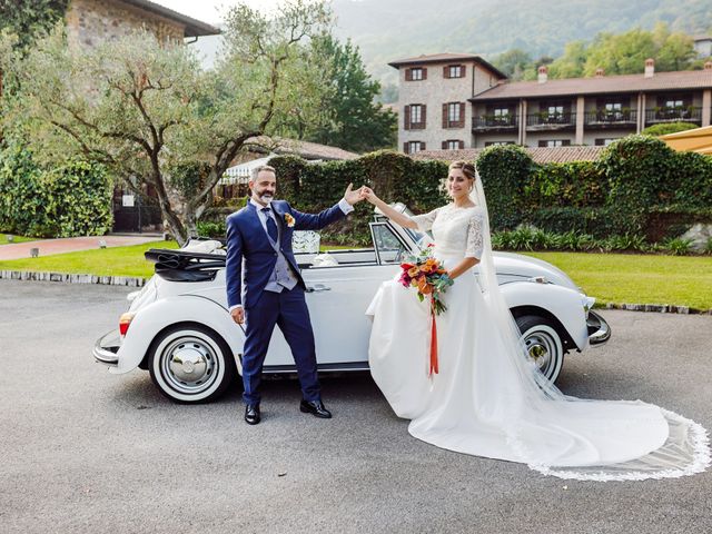 Il matrimonio di Francesco e Erika a Lissone, Monza e Brianza 90