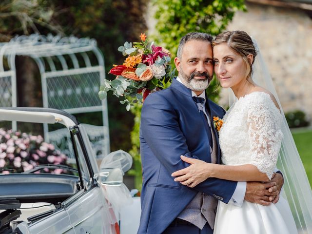 Il matrimonio di Francesco e Erika a Lissone, Monza e Brianza 92