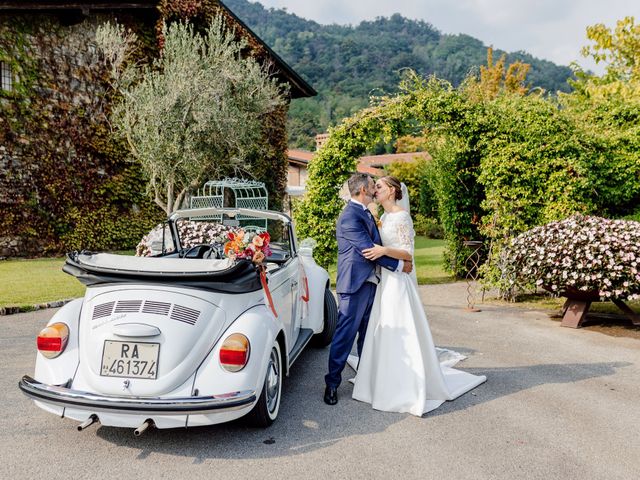 Il matrimonio di Francesco e Erika a Lissone, Monza e Brianza 93