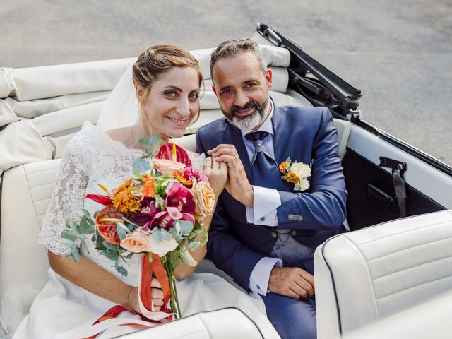 Il matrimonio di Francesco e Erika a Lissone, Monza e Brianza 94