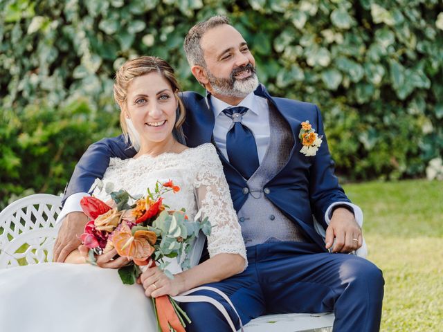Il matrimonio di Francesco e Erika a Lissone, Monza e Brianza 95