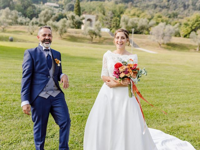 Il matrimonio di Francesco e Erika a Lissone, Monza e Brianza 107