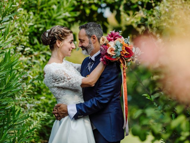 Il matrimonio di Francesco e Erika a Lissone, Monza e Brianza 113