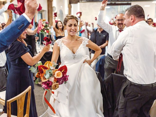 Il matrimonio di Francesco e Erika a Lissone, Monza e Brianza 125