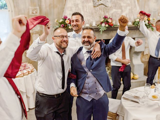 Il matrimonio di Francesco e Erika a Lissone, Monza e Brianza 127