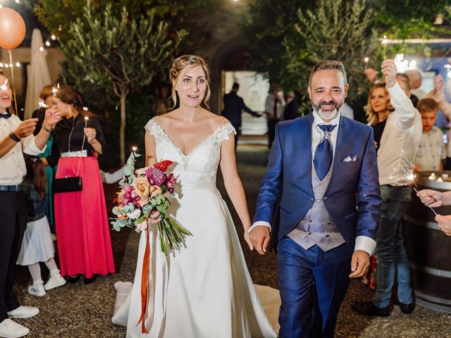 Il matrimonio di Francesco e Erika a Lissone, Monza e Brianza 153