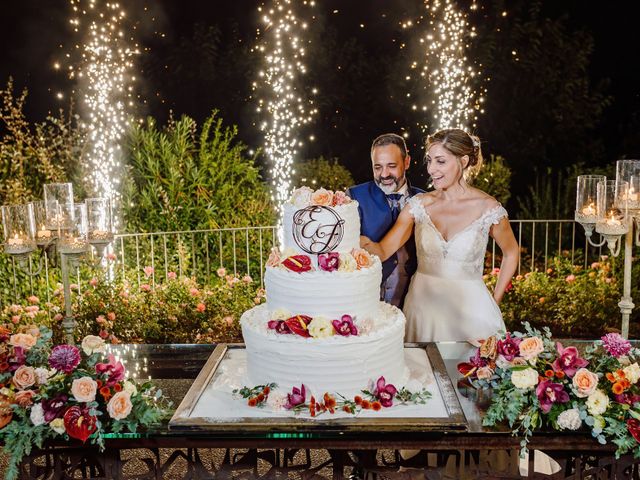 Il matrimonio di Francesco e Erika a Lissone, Monza e Brianza 155