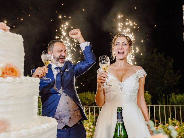 Il matrimonio di Francesco e Erika a Lissone, Monza e Brianza 159