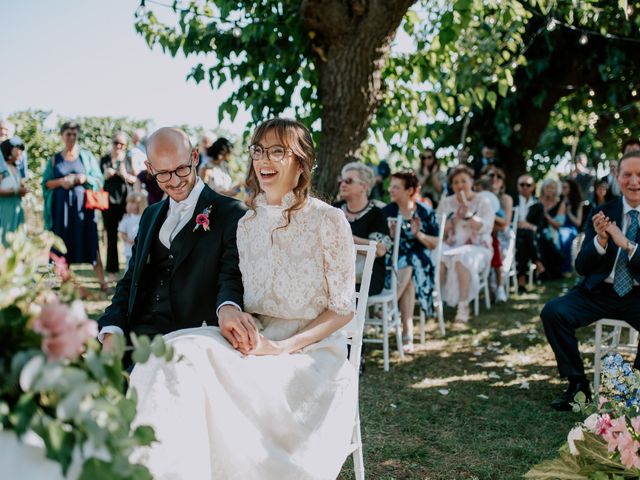 Il matrimonio di Dario e Rossella a Rive d&apos;Arcano, Udine 4