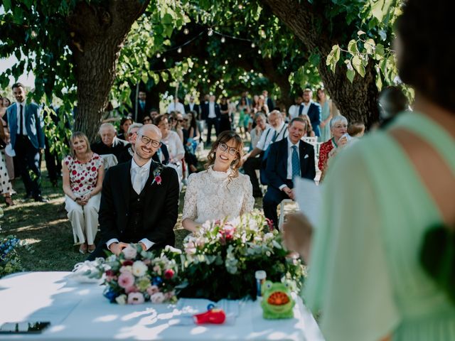 Il matrimonio di Dario e Rossella a Rive d&apos;Arcano, Udine 8