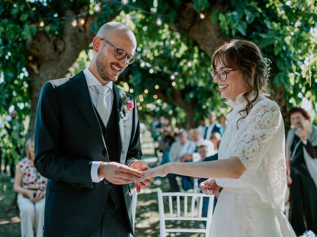 Il matrimonio di Dario e Rossella a Rive d&apos;Arcano, Udine 13