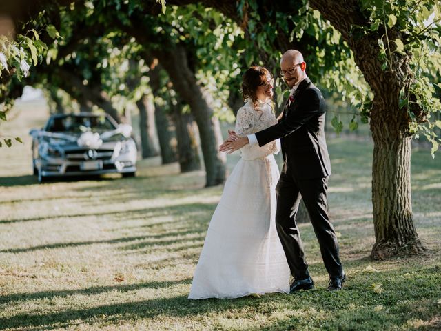 Il matrimonio di Dario e Rossella a Rive d&apos;Arcano, Udine 25