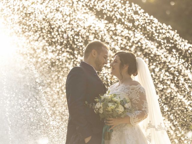 Il matrimonio di Danilo e Silvia a Rovato, Brescia 13