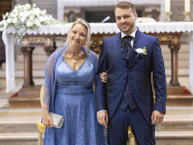 Il matrimonio di Danilo e Silvia a Rovato, Brescia 73