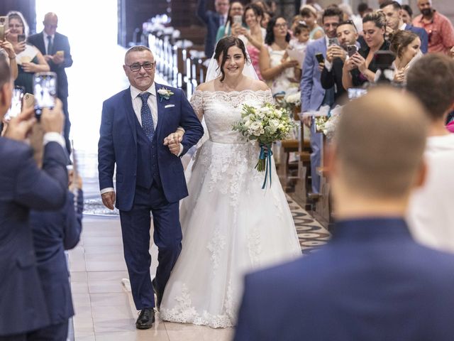 Il matrimonio di Danilo e Silvia a Rovato, Brescia 91