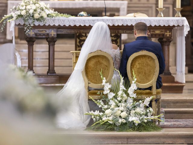 Il matrimonio di Danilo e Silvia a Rovato, Brescia 99