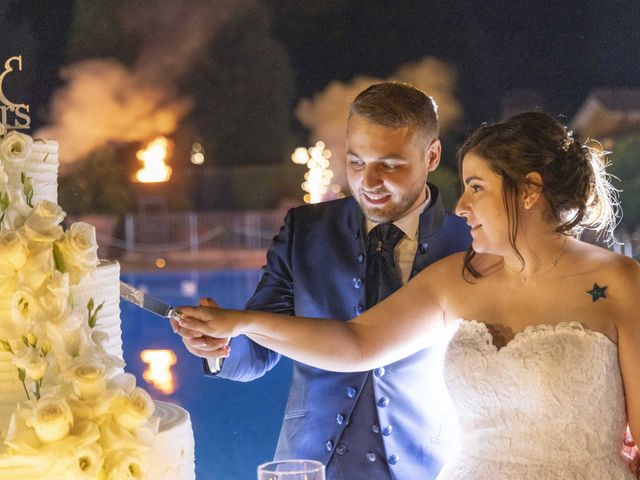 Il matrimonio di Danilo e Silvia a Rovato, Brescia 201