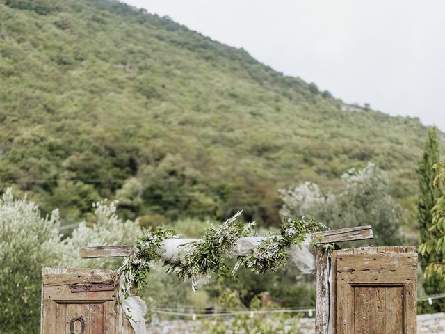 Il matrimonio di Federico e Patrizia a Prato, Prato 21