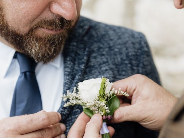 Il matrimonio di Federico e Patrizia a Prato, Prato 36