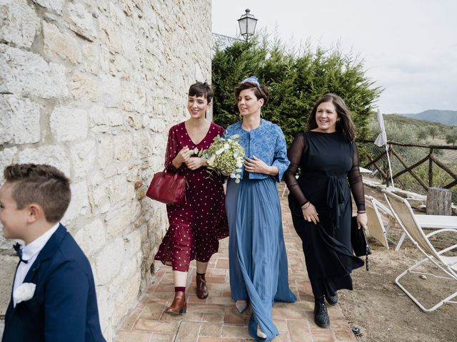 Il matrimonio di Federico e Patrizia a Prato, Prato 42