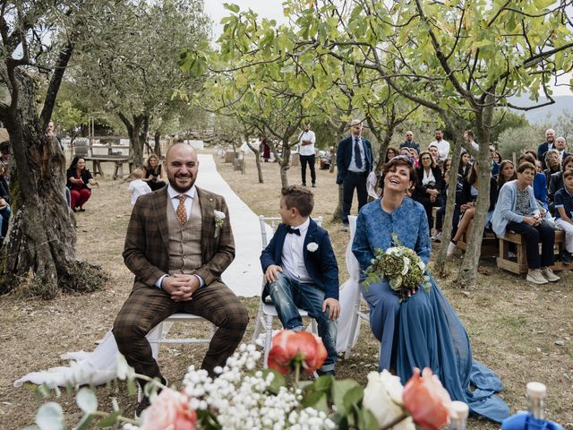 Il matrimonio di Federico e Patrizia a Prato, Prato 46