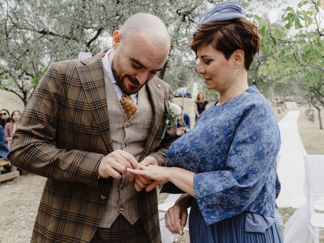 Il matrimonio di Federico e Patrizia a Prato, Prato 50