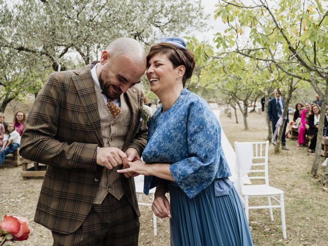 Il matrimonio di Federico e Patrizia a Prato, Prato 51