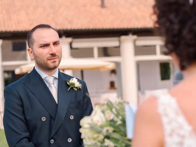 Il matrimonio di Marco e Silvia a Caldogno, Vicenza 10