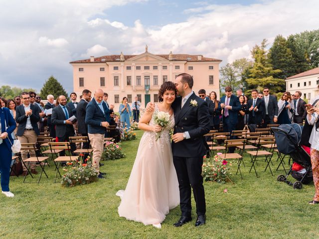 Il matrimonio di Marco e Silvia a Caldogno, Vicenza 15