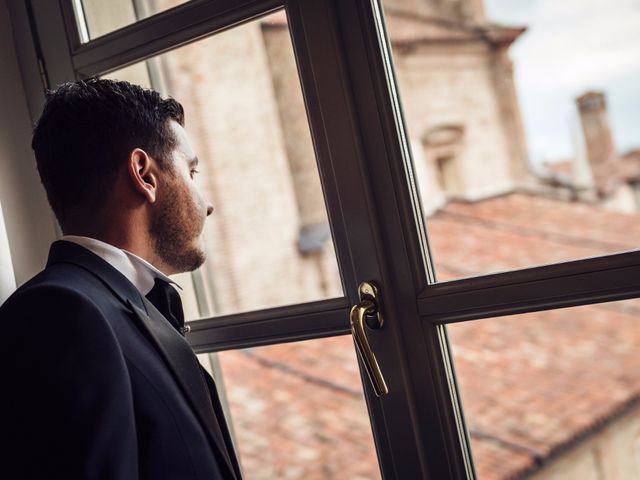 Il matrimonio di Mauro e Roberta a Cherasco, Cuneo 7