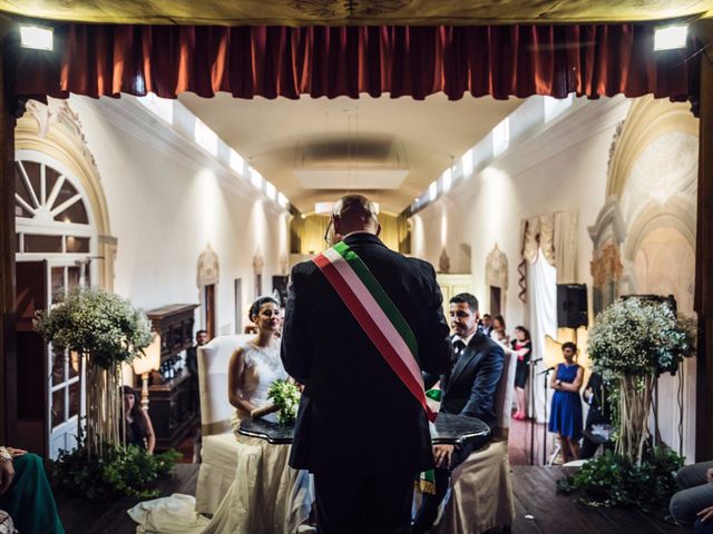 Il matrimonio di Mauro e Roberta a Cherasco, Cuneo 9