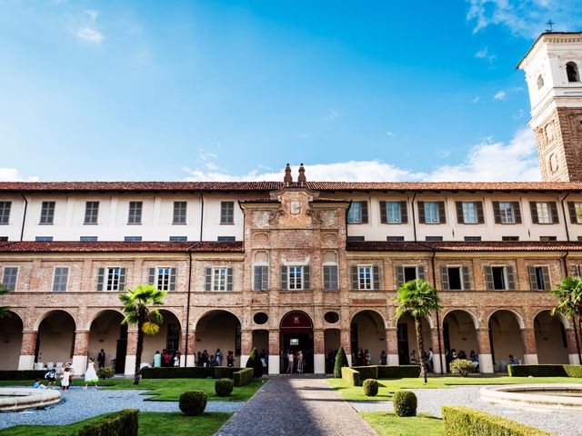 Il matrimonio di Mauro e Roberta a Cherasco, Cuneo 8