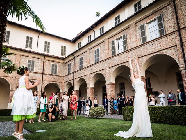 Il matrimonio di Mauro e Roberta a Cherasco, Cuneo 14