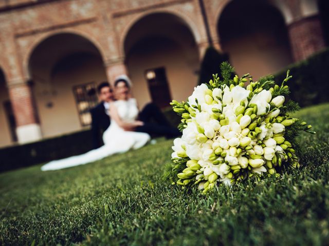 Il matrimonio di Mauro e Roberta a Cherasco, Cuneo 15