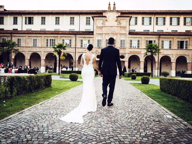 Il matrimonio di Mauro e Roberta a Cherasco, Cuneo 16