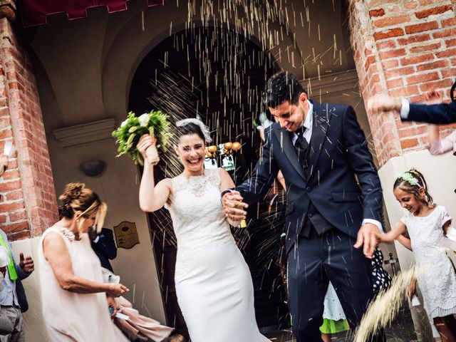 Il matrimonio di Mauro e Roberta a Cherasco, Cuneo 10