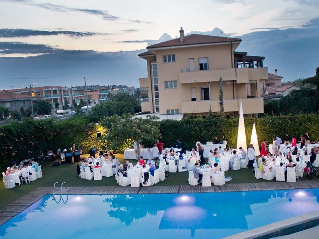 Il matrimonio di Thomas e Giada a Senigallia, Ancona 5