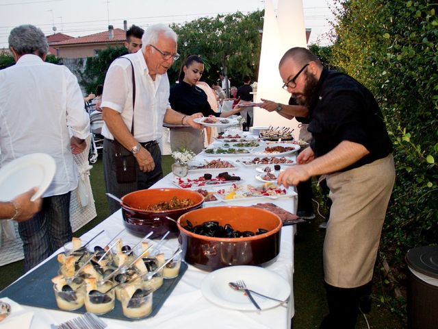 Il matrimonio di Thomas e Giada a Senigallia, Ancona 9