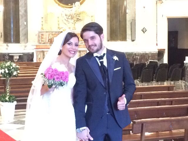 Il matrimonio di Gabriella  e Alfredo a Paternò, Catania 20