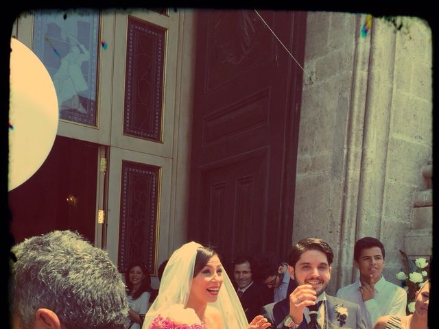 Il matrimonio di Gabriella  e Alfredo a Paternò, Catania 22