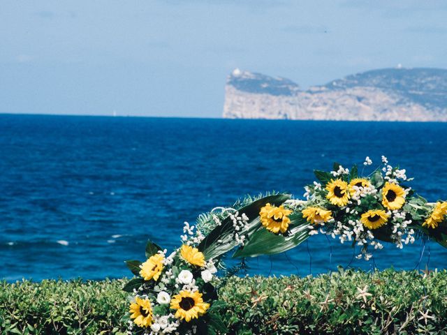 Il matrimonio di Francesco e Jole a Alghero, Sassari 25