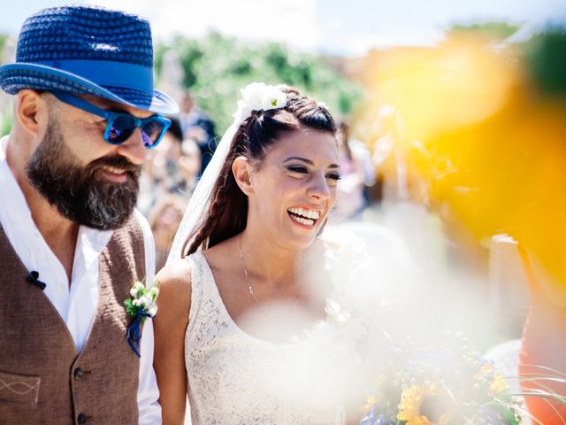 Il matrimonio di Francesco e Jole a Alghero, Sassari 32