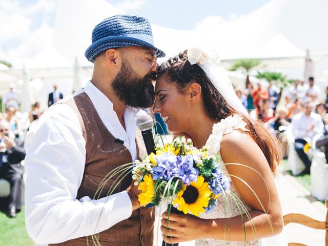 Il matrimonio di Francesco e Jole a Alghero, Sassari 35