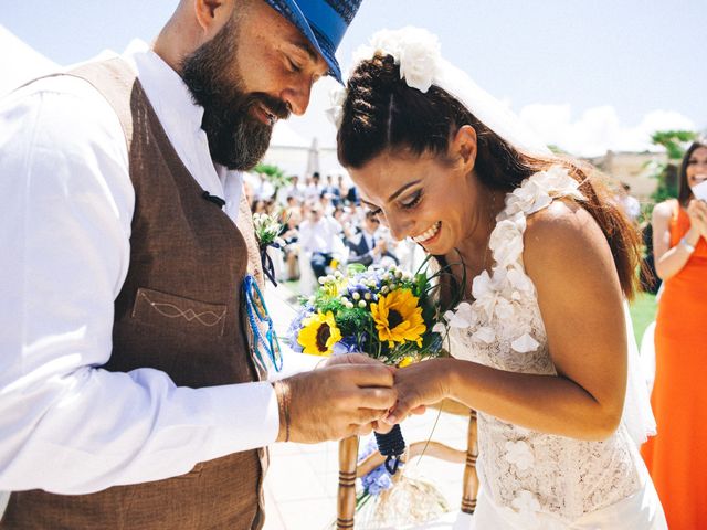 Il matrimonio di Francesco e Jole a Alghero, Sassari 36