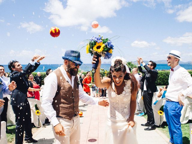 Il matrimonio di Francesco e Jole a Alghero, Sassari 38